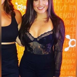 Lace Bodysuit
